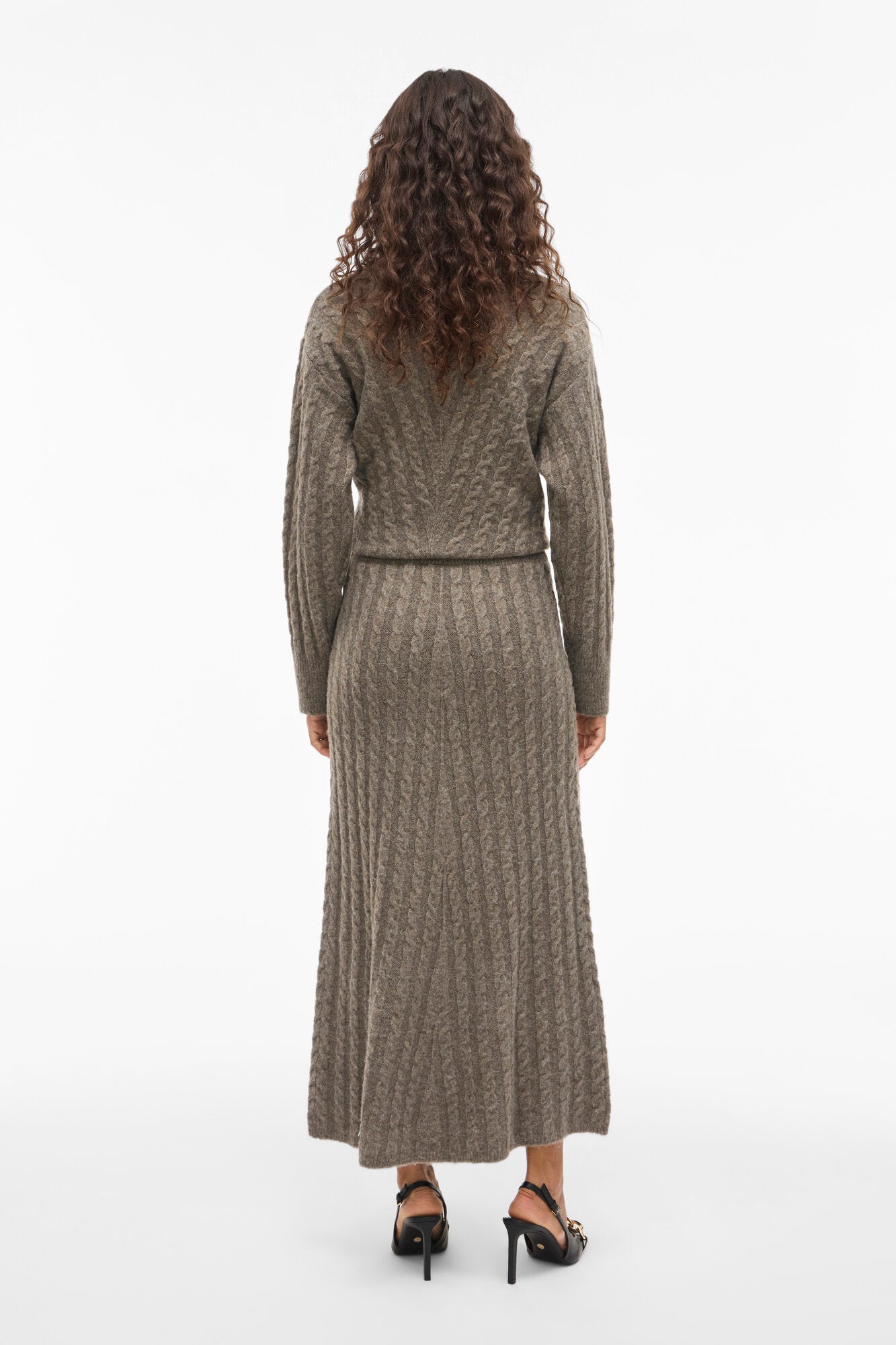 Virelli cable striknederdel - Falcon